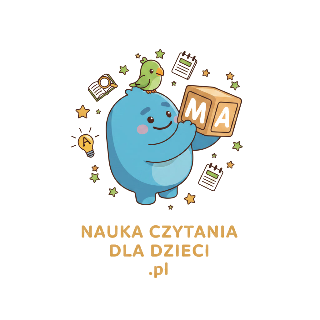 Nauka Czytania dla Dzieci